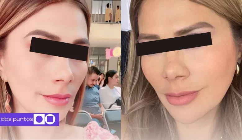 Secretaria Grecia Quiroz, Grecia Quiroz, Carlos Manzo, Yesenia, Yesenia Méndez Rodríguez, dos puntos, dospuntos