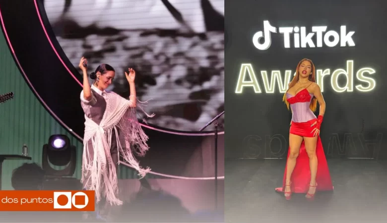 TikTok Awards 2026, TikTok Awards, TikTok Awards ganadores, TikTok Awards 2026 ganadores, Donde ver los TikTok Awards, dos puntos, dos puntos media