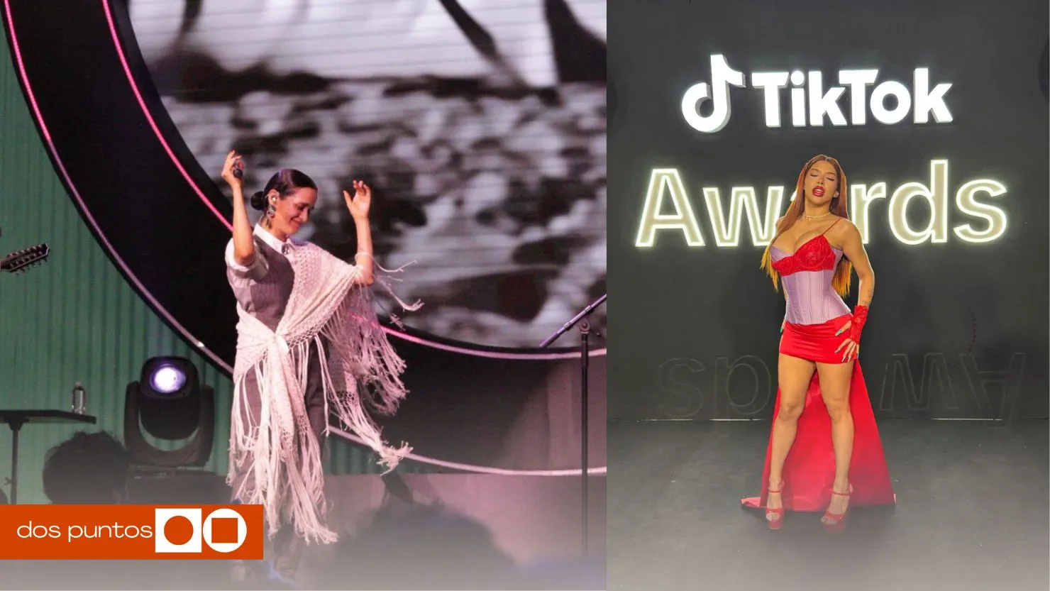 TikTok Awards 2026, TikTok Awards, TikTok Awards ganadores, TikTok Awards 2026 ganadores, Donde ver los TikTok Awards, dos puntos, dos puntos media