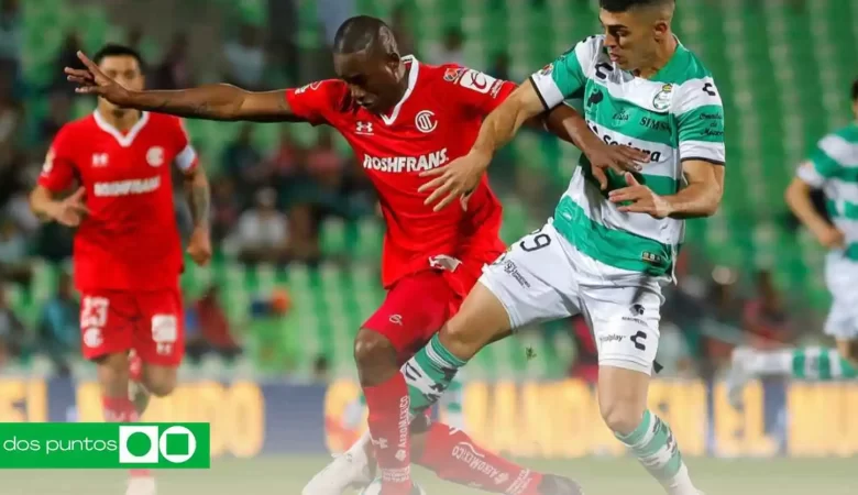 Toluca vs Santos, Toluca vs Santos EN VIVO, horario Toluca vs Santos, Jornada 2 Clausura 2026, Santos Laguna hoy