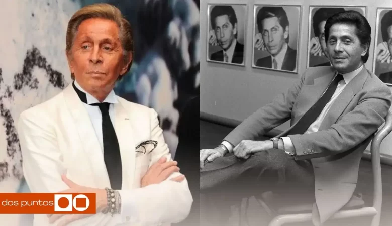 Valentino, Valentino Garavani, Valentino Perfume, Valentino Roma, Valentino Diseñador, dos puntos, dospuntos, a