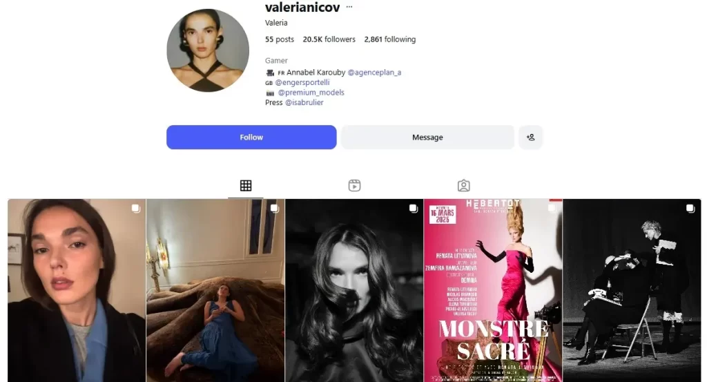 Vivimos en una época muy interesante para el mundo del espectáculo por un motivo muy particular, todas las grandes estrellas clásicas ya tienen edades bastante avanzadas, pero parece que sus amores solo se vuelven más jóvenes. El ejemplo más reciente de esto es Valeria Nicov, la pareja actual del actor Sean Penn, con una diferencia de edad de 30 años y una estética muy impactante. Los dos aparecieron en las calles de California y marcaron tendencia en las redes sociales, por eso en dos puntos te vamos a explicar todo sobre la modelo y cómo los dos se conocieron: