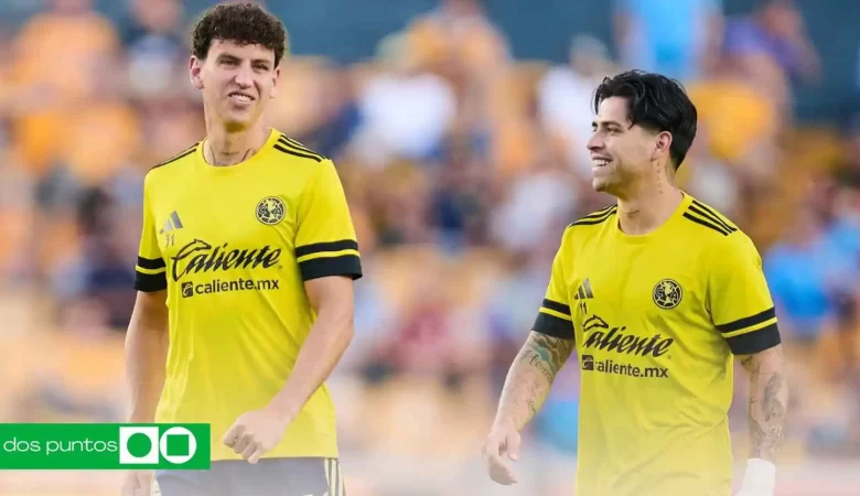 América fichajes, Víctor Dávila América, Lichnovsky América, refuerzos América