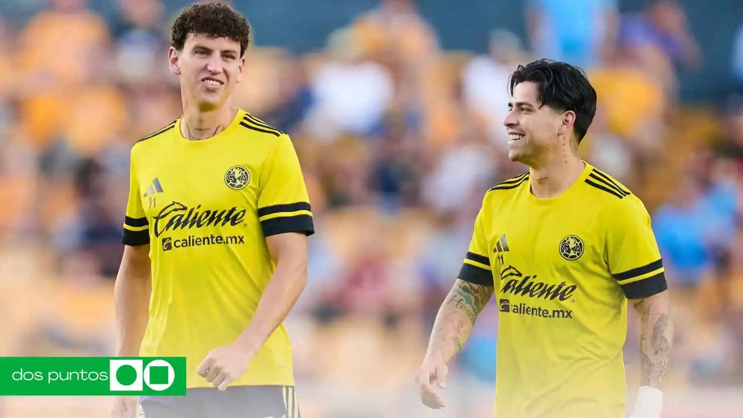 América fichajes, Víctor Dávila América, Lichnovsky América, refuerzos América