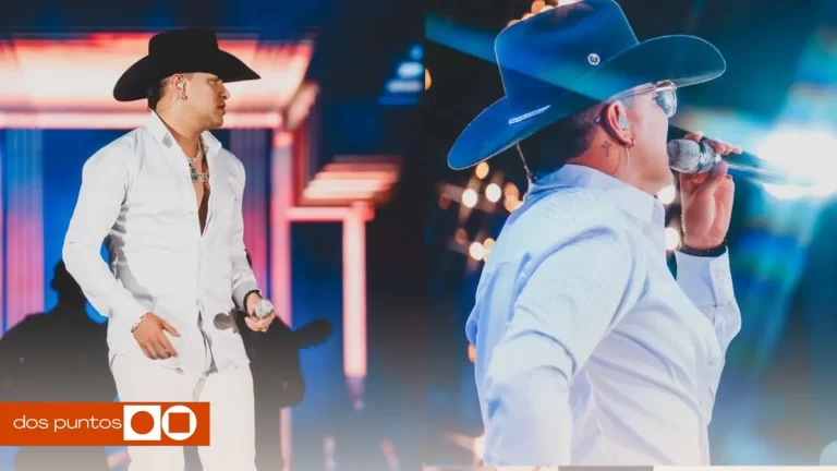 Yeison Jiménez, Yeison Jiménez murió, Quién es Yeison Jiménez, Yeison Jiménez cantante, Yeison Jiménez accidente, dos puntos, dos puntos media