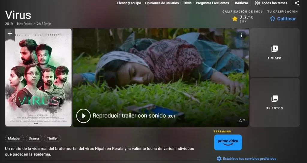 La humanidad apenas se está recuperando de los estragos y caos que provocó la pandemia por COVID-19 en el mundo, cuyas secuelas podemos ver en las familias, en las economías y muchos más aspectos de la vida diaria. Por eso, cualquier señal de una nueva catástrofe a este nivel provoca pánico entre los ciudadanos de cualquier parte del planeta, el ejemplo más reciente es el virus Nipah que resurgió en India, cuyos síntomas ofrecen tan solo un 40% de probabilidades de sobrevivir de acuerdo a la OMS. En dos puntos te explicamos todo lo que sabemos sobre este nuevo brote que tiene nerviosos a los expertos.