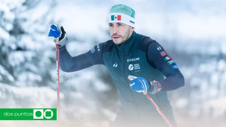 Allan Corona México, esquí olímpico mexicano, Juegos Olímpicos invierno