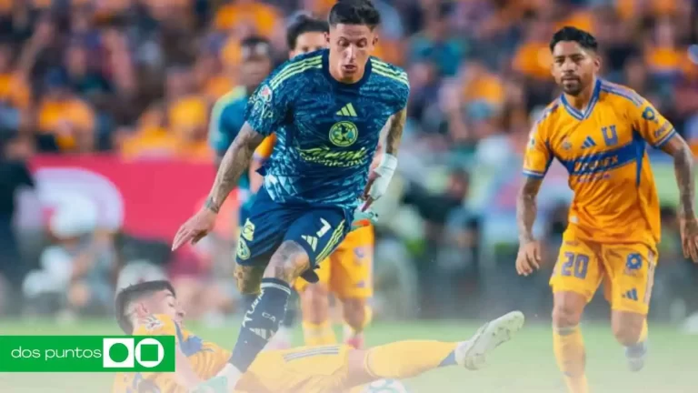 América vs Tigres en vivo, horario América hoy, transmisión América Tigres, Jornada 8