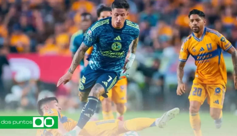América vs Tigres en vivo, horario América hoy, transmisión América Tigres, Jornada 8