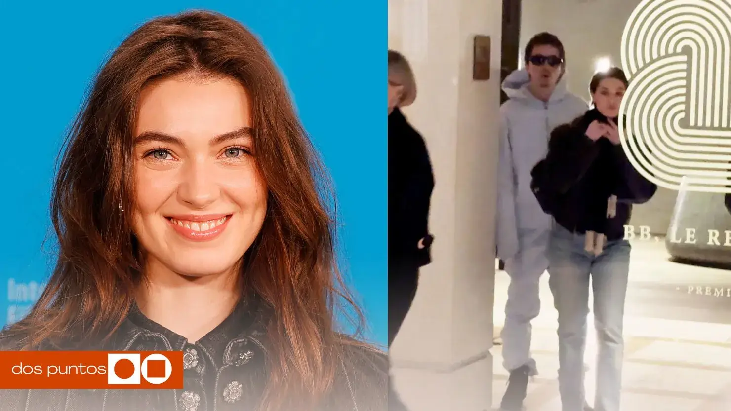 Anamaria Vartolomei, Timothée Chalamet, Kylie Jenner, Anamaria Vartolomei Timothée Chalamet, Quién es Anamaria Vartolomei, dos puntos, dospuntos