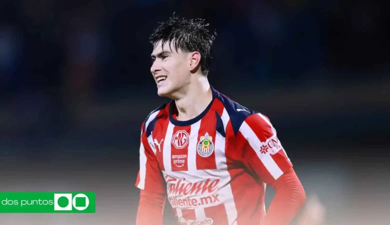 Armando González récord, Chivas Clausura 2026, marca histórica Chivas