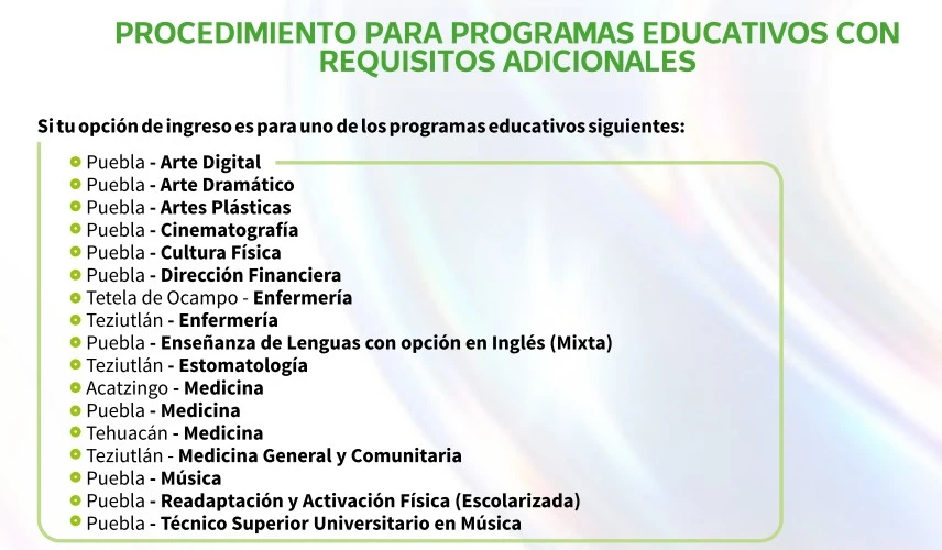 Para muchos, es necesario estudiar una buena carrera para encontrar un trabajo, en especial si se trata de un puesto complejo con muchos conocimientos técnicos, hay incluso aquellos que viajan a otras ciudades por este motivo, los llamados “foráneos”. En Puebla, ya dieron el banderazo de salida, debido a que la BUAP acaba de publicar la convocatoria para admisión del 2026. Si quieres formar parte de una de las instituciones de educación más grandes de México, en dos puntos te explicamos todo lo que tienes que saber sobre los pasos a seguir y las instrucciones para realizar los exámenes correspondientes.