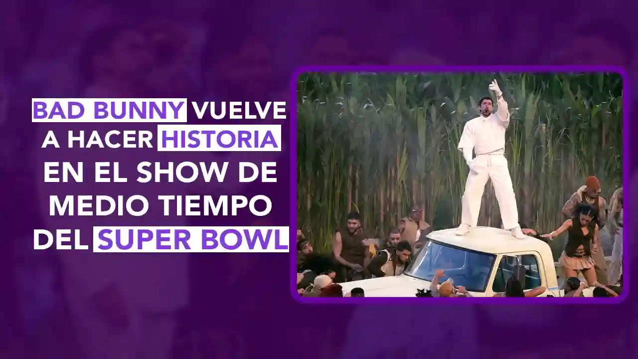 ricky martin, cuantas personas vieron el medio tiempo del super bowl 2026, puerto rico es de estados unidos, lo que le paso a hawaii, daddy yankee, benito antonio martínez ocasio, que le paso a hawaii, belice, together we are america en español, show de medio tiempo super bowl, que decia el balon de bad bunny, a que hora sale bad bunny en el super bowl, medio, tiempo super bowl, karol g, super bowl 2023, cuanta gente vio el medio tiempo del super bowl 2026, donde ver el medio, dos puntos punto media, tiempo del super bowl 2026, a qué hora es el medio tiempo del super bowl, medio tiempo super bowl 2025, hora del medio tiempo del super bowl 2026, cuantas personas vieron el super bowl 2026, dos puntos punto media