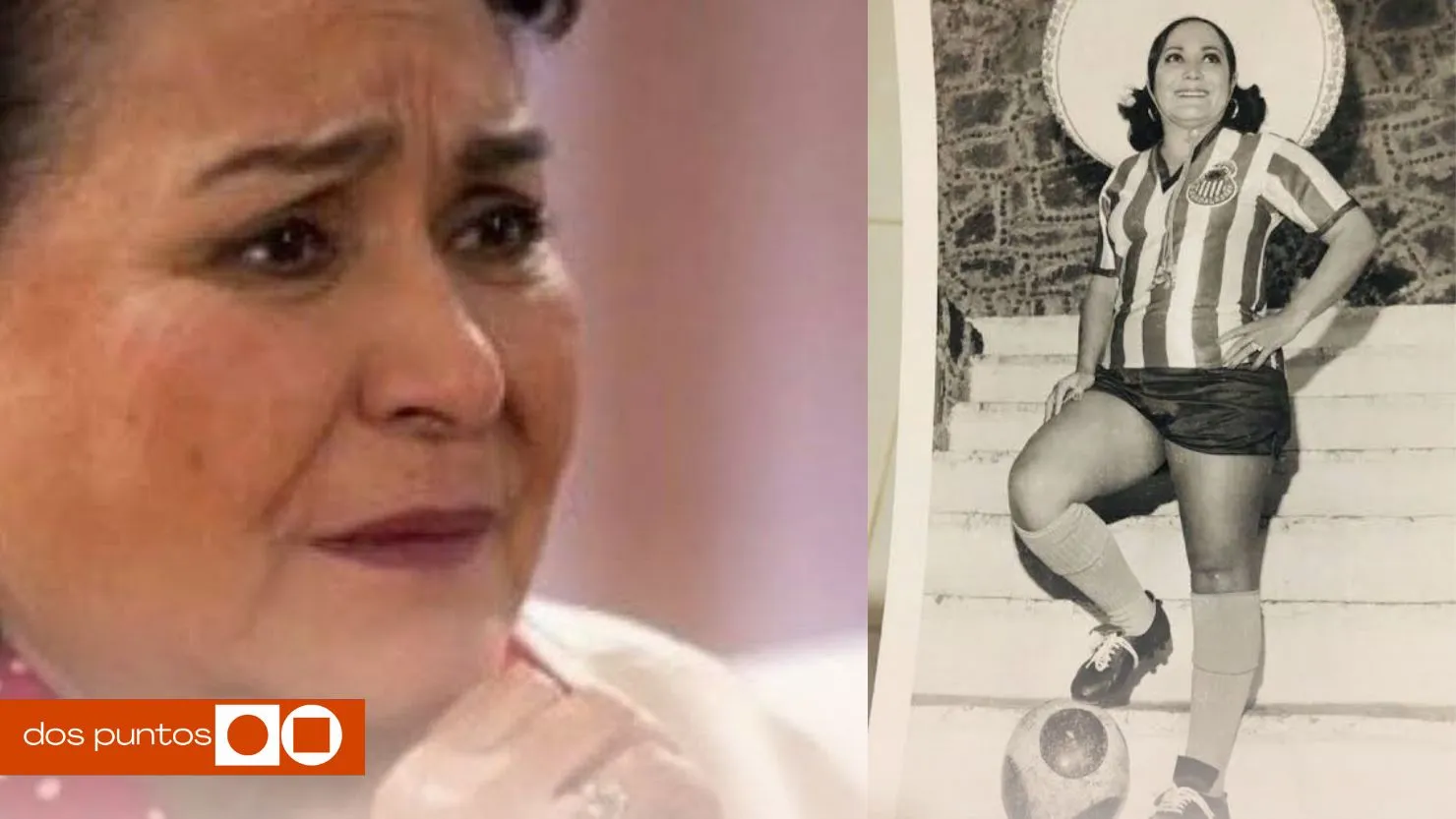 Carmen Salinas, Carmen Salinas Rituales, Carmen Salinas quien es, Penitencia Podcast, Penitencia El Beto, dos puntos, dospuntos