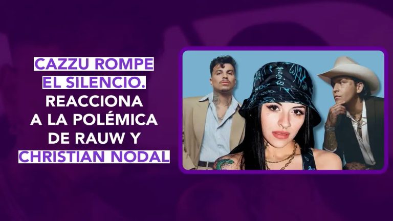 Rauw Alejandro Rosita letra, Christian Nodal Ángela Aguilar boda, Cazzu reacción blog, polémica canción Rosita, Inti hija Nodal Cazzu, dos puntos punto media, camaradería entre varones crítica, compositores Miami canción Rosita, controversia música latina 2026, marketing viral industria musical, debate redes sociales artistas latinos, dos puntos punto media