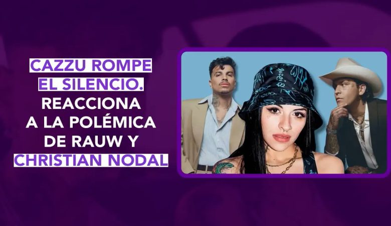 Rauw Alejandro Rosita letra, Christian Nodal Ángela Aguilar boda, Cazzu reacción blog, polémica canción Rosita, Inti hija Nodal Cazzu, dos puntos punto media, camaradería entre varones crítica, compositores Miami canción Rosita, controversia música latina 2026, marketing viral industria musical, debate redes sociales artistas latinos, dos puntos punto media