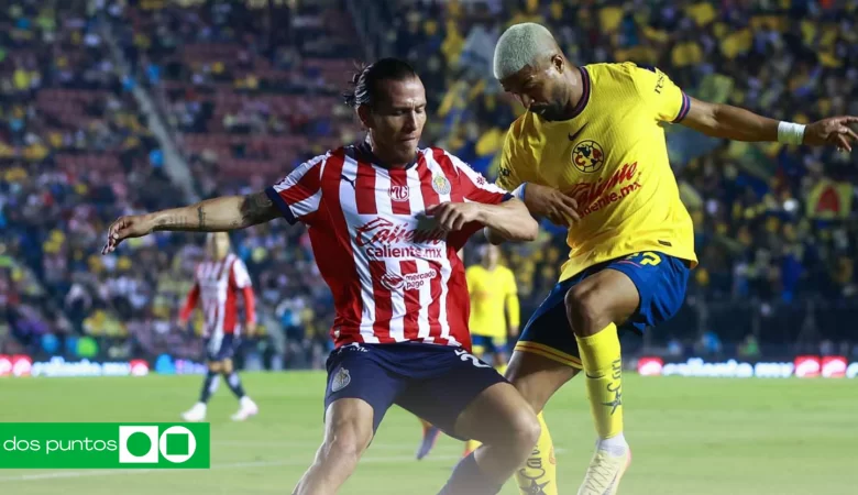 Guadalajara , Chivas vs América, Clásico Nacional 2026, dónde ver Chivas América