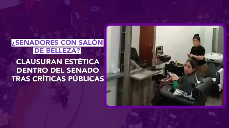 salón de belleza Senado de la República, estética en el Senado México, Juanita Guerra Mena tinte Senado, Laura Itzel Castillo salón de belleza explicación, dos puntos punto media, Andrea Chávez desmiente salón Senado, polémica salón belleza legisladoras, austeridad Senado 2026, clausura salón Senado, servicios estéticos legisladores, belleza Senado polémica, salón privado legisladores México, gasto Senado estética, hemiciclo salón Belleza, Senado controversia belleza, salón maquillaje peinado Senado, dos puntos punto media