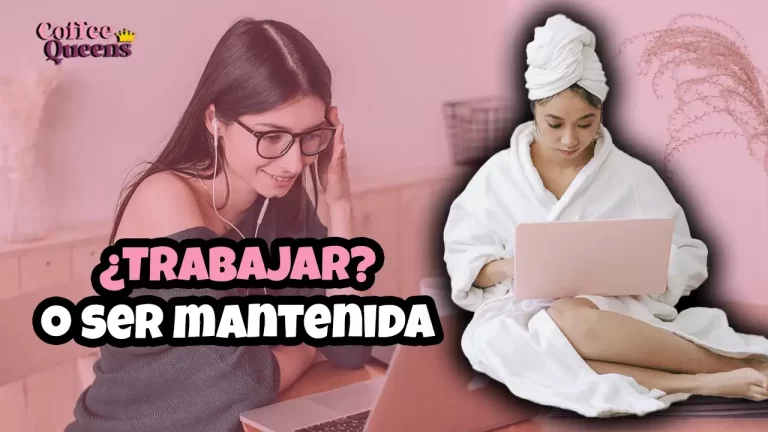 Coffee Queens; dospuntos.media; dospuntos punto media; podcast; feminismo; Mujeres y trabajo; Independencia financiera femenina; Relaciones de pareja; Ser mantenida vs trabajar; Empoderamiento femenino; ¿Es malo querer ser mantenida?; Roles de género 2026; Hipergamia vs independencia; Consejos para mujeres.