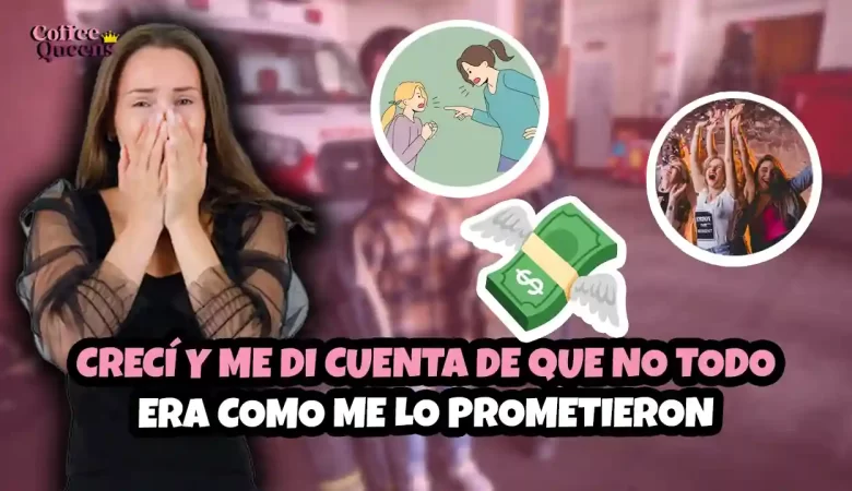 Coffee Queens; dospuntos.media; dospuntos punto media; infieles; infidelidad; espectáculos; relación toxica; podcast; feminismo; anécdotas; experiencias; me fueron infiel; y aún así me quedé; quedé; crecer y darse cuenta; expectativas vs realidad; infancia vs adultez; pensamiento infantil adultos; reflexiones de mujeres; transición a adulto; responsabilidades cotidianas; humor sobre crecer; podcast emocional femenino; nostalgia y aprendizaje; vida adulta realidades
