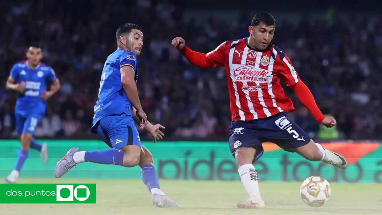 Cruz Azul vs Chivas, Cruz Azul vs Chivas horario, transmisión Cruz Azul Chivas, Liga MX hoy
