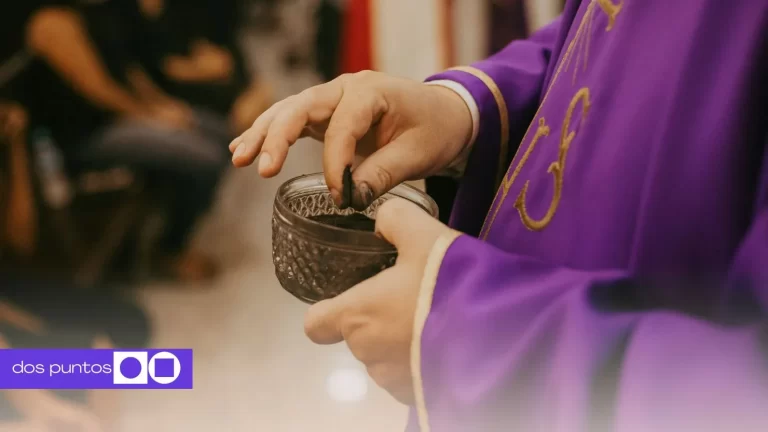 Cuaresma, Miércoles de ceniza, comida cuaresma, ayuno cuaresma, que es cuaresma, dos puntos, dos puntos media