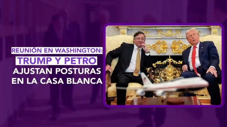 Trump Petro Casa Blanca reunión 2026, Donald Trump Gustavo Petro cooperación seguridad, Trump Petro narcotráfico Venezuela energía, Trump elogios a Petro, dos puntos punto media, Petro invitación Cartagena, tensión histórica Trump Petro, Lista Clinton Petro sanciones, narcotráfico Colombia Estados Unidos cooperación, Petro propuestas energía Venezuela, relaciones diplomáticas Colombia EE.UU., noticias Trump Petro reunión, seguridad regional cooperación hemisférica, cancelación sanciones Petro, MAGA gorra Petro libro firmado, dos puntos punto media