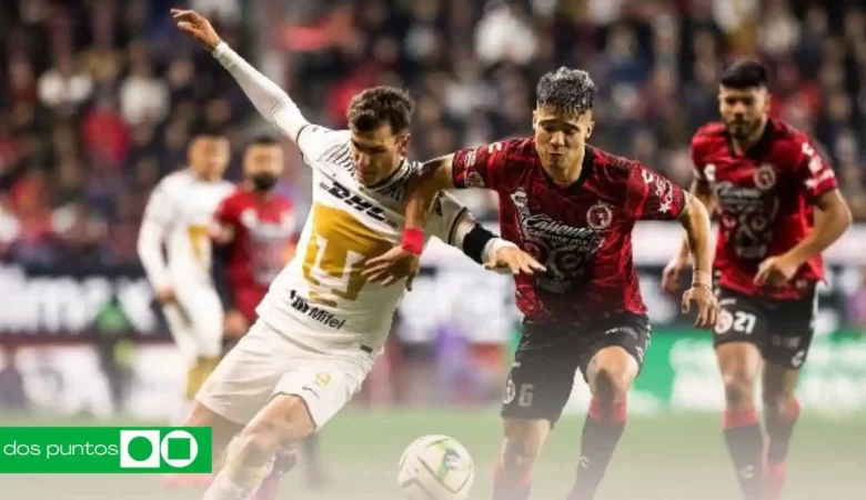 Tijuana vs Pumas horario, previa Jornada 8 Liga MX, Pumas Clausura 2026