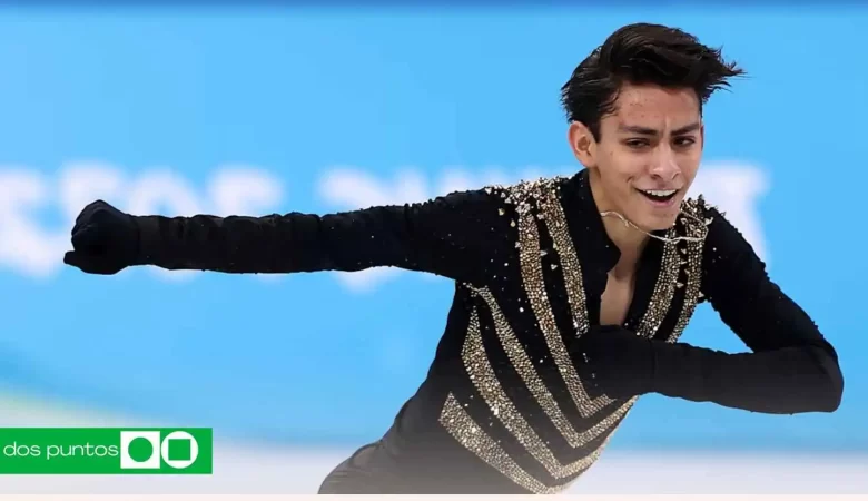 Donovan Carrillo final olímpica, patinaje artístico Milano-Cortina 2026, México Olímpicos invierno