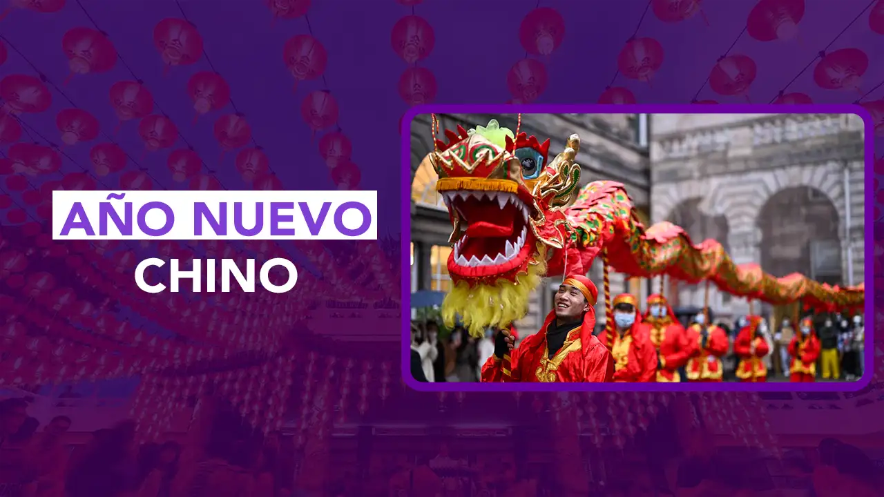 Año Nuevo Chino 2026, Año del Caballo de Fuego, calendario lunisolar chino, Fiesta de la Primavera, zodiaco chino, horóscopo chino 2026, dos puntos punto media , rituales Año Nuevo Chino, cena Chuxi, hongbao sobres rojos, Festival de los Faroles, tradiciones chinas, significado Caballo de Fuego, segunda luna nueva solsticio de invierno, celebración china 2026, tecnología drones Año Nuevo Chino, dos puntos punto media