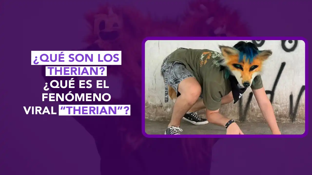 therians, qué significa therian, theriotipo, identidad animal, quadrobics, significado quadrobics, gear máscaras animales, dos puntos punto media, jóvenes con colas de animales, TikTok therians, Plaza Independencia Buenos Aires therians, therian mordió niña, fenómeno viral redes sociales, identidad juvenil, subcultura digital, shifts therian, extremidades fantasma, therion anthropos, comunidad therian, convivencia pública, debate social, memes therians, críticas y apoyo redes sociales, dos puntos punto media