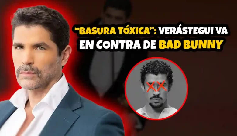 Es tendencia; dospuntos.media; dospuntos media; espectáculos; podcast de tendencias; Eduardo Verástegui contra Bad Bunny; Bad Bunny Grammy discurso ICE; polémica Verástegui Bad Bunny 2026; críticas a Bad Bunny música; opinión Eduardo Verástegui redes; debate cultura pop y moral; impacto Bad Bunny en sociedad; polémica espectáculos 2026.