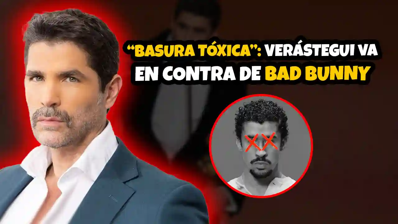 Es tendencia; dospuntos.media; dospuntos media; espectáculos; podcast de tendencias; Eduardo Verástegui contra Bad Bunny; Bad Bunny Grammy discurso ICE; polémica Verástegui Bad Bunny 2026; críticas a Bad Bunny música; opinión Eduardo Verástegui redes; debate cultura pop y moral; impacto Bad Bunny en sociedad; polémica espectáculos 2026.