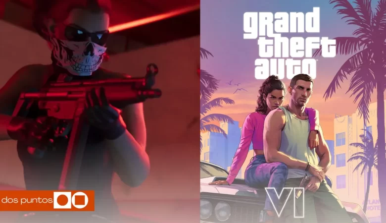 GTA, GTA VI, Rockstar Games, GTA VI Lanzamiento, GTA VI Fecha, dos puntos, dos puntos media