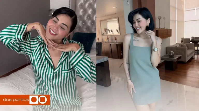 Gomita, Gomita murió, Araceli Ordaz, Araceli Gomita, Quién es Gomita, dos puntos, dospuntos