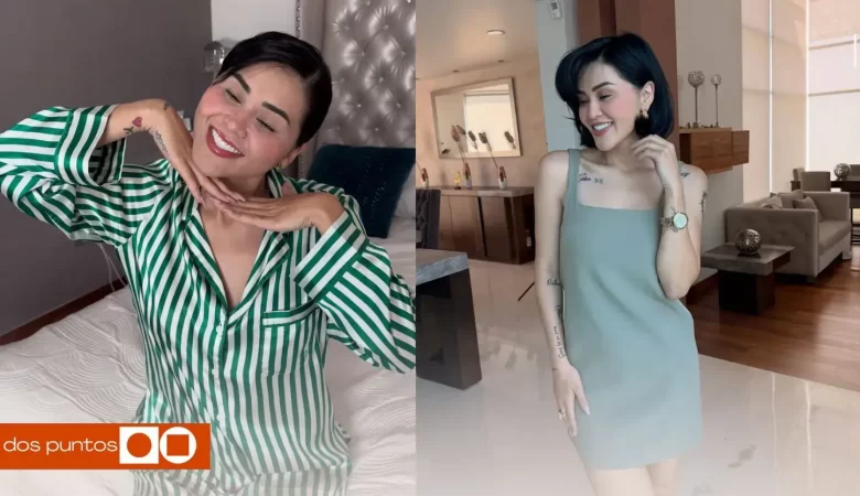 Gomita, Gomita murió, Araceli Ordaz, Araceli Gomita, Quién es Gomita, dos puntos, dospuntos