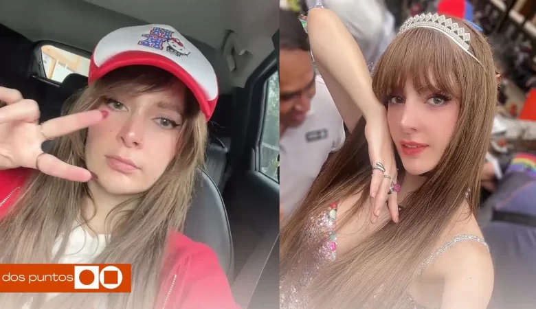 Imelda Tuñón, Maribel Guardia, Julian Figueroa, Video Imelda Tuñón, Quién es Imelda Tuñón, dos puntos, dospuntos