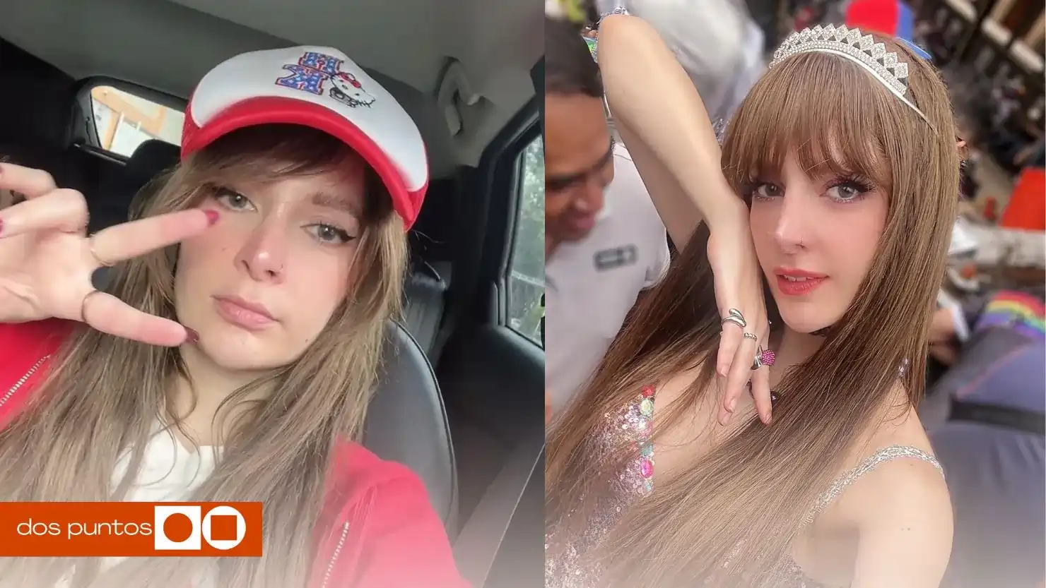 Imelda Tuñón, Maribel Guardia, Julian Figueroa, Video Imelda Tuñón, Quién es Imelda Tuñón, dos puntos, dospuntos