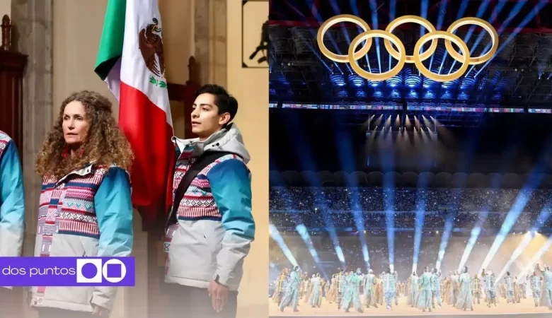 Inauguración Juegos Olímpicos, Juegos Olímpicos de Invierno, Juegos Olímpicos 2026, Milano Cortina, Juegos Olímpicos, dos puntos, dos puntos media