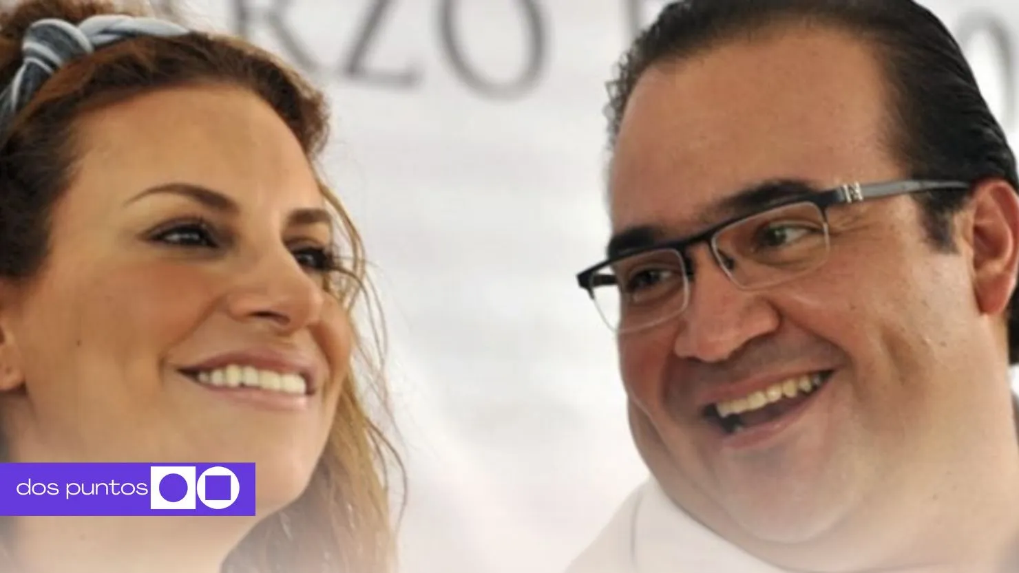 Javier Duarte, Karime Macías, Asilo político, Javier Duarte exesposa, Javier Duarte de Ochoa, dos puntos, dos puntos media