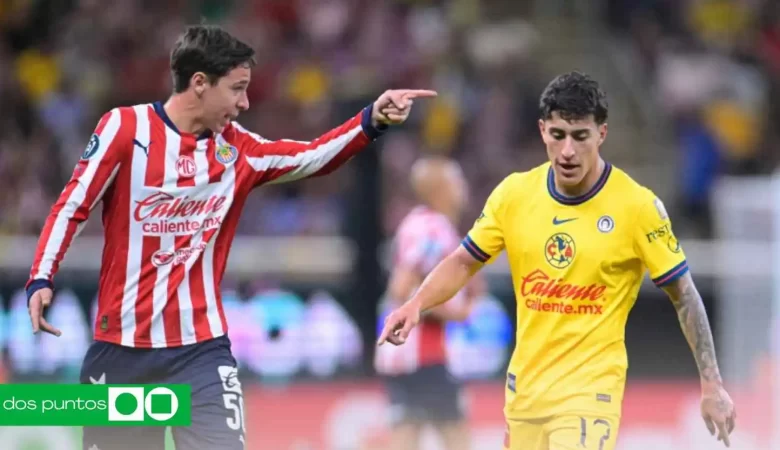 Jornada 6 Liga MX, partidos Clausura 2026, calendario Liga MX dos puntos.media