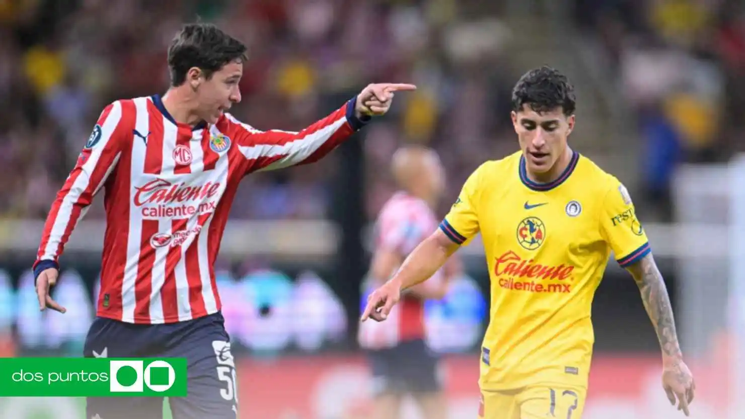 Jornada 6 Liga MX, partidos Clausura 2026, calendario Liga MX dos puntos.media