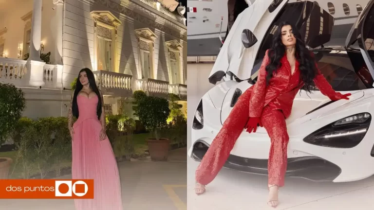 Karely Ruiz, Karely Ruiz retiro, Karely Ruiz Ring Royale, Marcela Mistral, Karely Ruiz Marcela Mistral, dos puntos, dospuntos