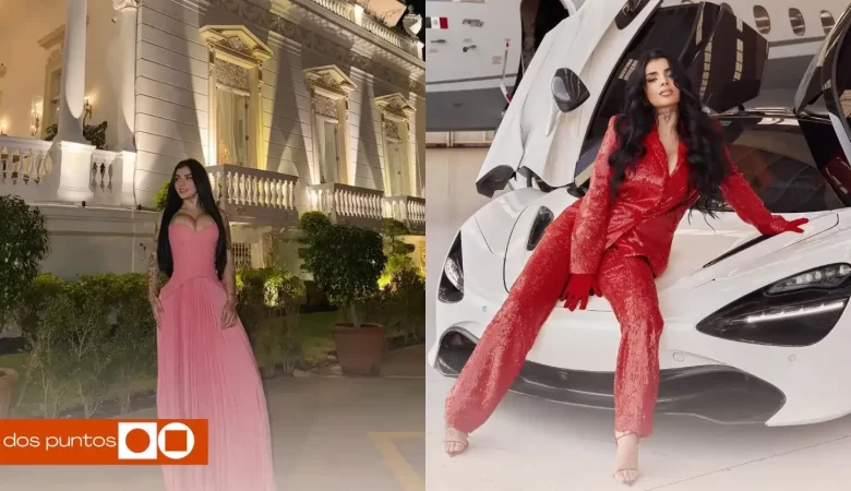 Karely Ruiz, Karely Ruiz retiro, Karely Ruiz Ring Royale, Marcela Mistral, Karely Ruiz Marcela Mistral, dos puntos, dospuntos