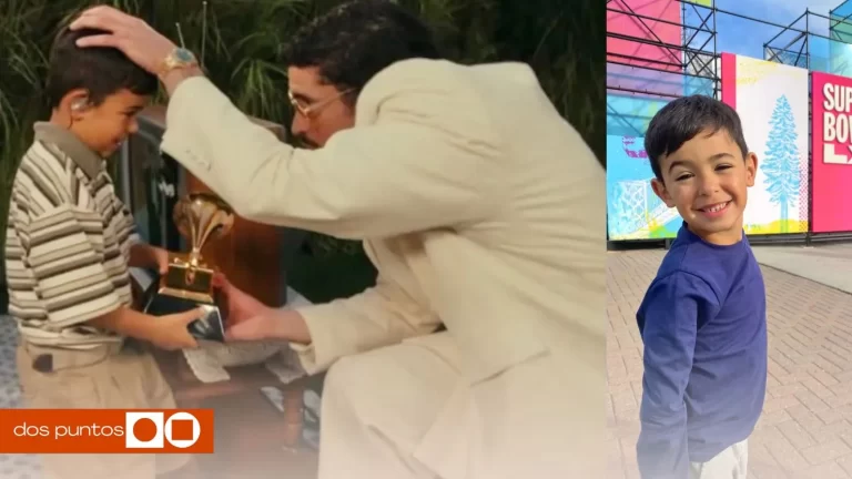 Liam Conejo, Liam Conejo Ramos, Liam Conejo Bad Bunny, Liam Conejo ICE, Bad Bunny, dos puntos, dospuntos