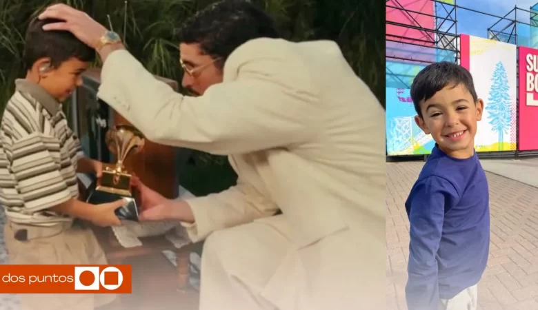 Liam Conejo, Liam Conejo Ramos, Liam Conejo Bad Bunny, Liam Conejo ICE, Bad Bunny, dos puntos, dospuntos