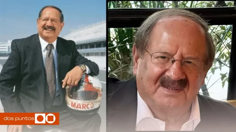 Marco Tolama, Marco Tolama Piloto, Marco Tolama Comentarista, Marco Antonio Tolama, Marco Tolama murió, dos puntos, dospuntos