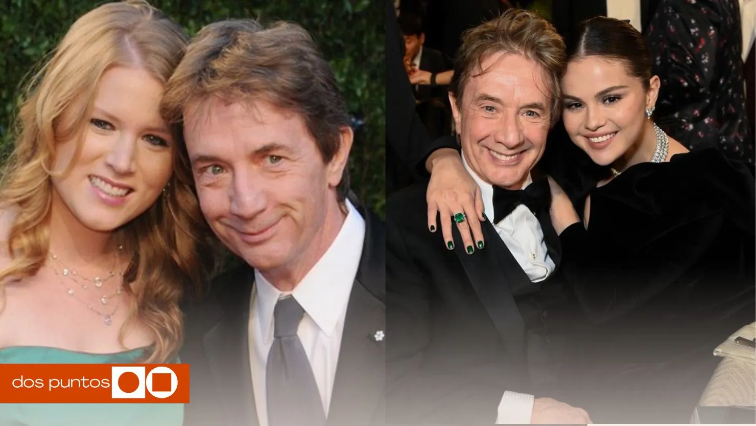 Martin Short, Martin Short hija, quien es Martin Short, Hollywood Hills, dos puntos, dos puntos media