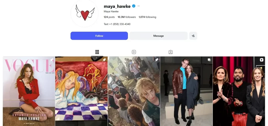 Lo normal en el mundo del espectáculo es que los grandes eventos lleguen después de semanas o meses de anticipación, quieres que tu público tenga un espacio en tu agenda para ti, pero de vez en cuando hay un momento para una sorpresa. Eso es lo que recibimos de parte de Maya Hawke y Christian Lee Hutson, quienes tuvieron una boda inesperada el 14 de febrero, día de San Valentín, que reunió a varias de las figuras más importantes de la industria. En dos puntos te explicamos todo lo que tienes que saber sobre los presentes: