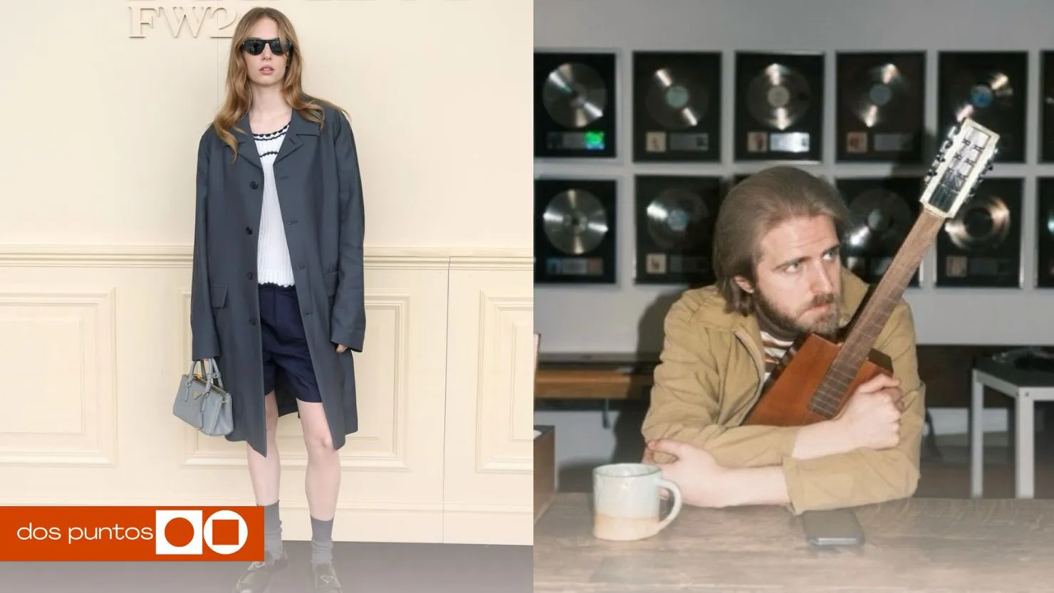 Maya Hawke, Christian Lee, Christian Lee Huston, Maya Hawke Christian Lee, Maya Hawke Boda, dos puntos, dos puntos media, a